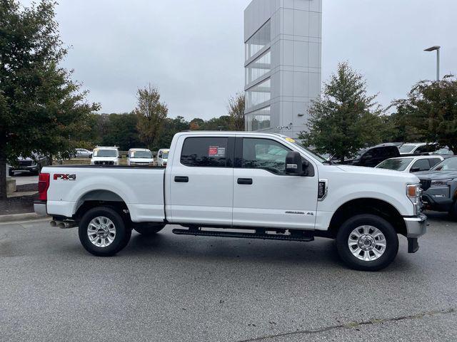 used 2022 Ford F-250 car, priced at $49,240