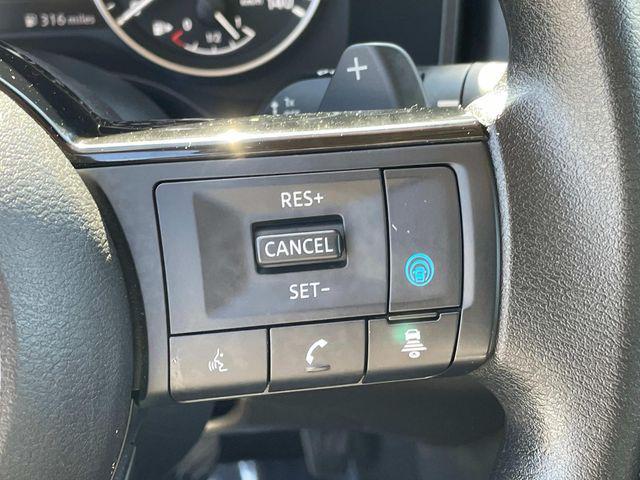 used 2023 Nissan Rogue car, priced at $22,499