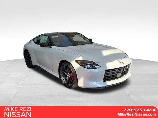 new 2024 Nissan Z car, priced at $56,615