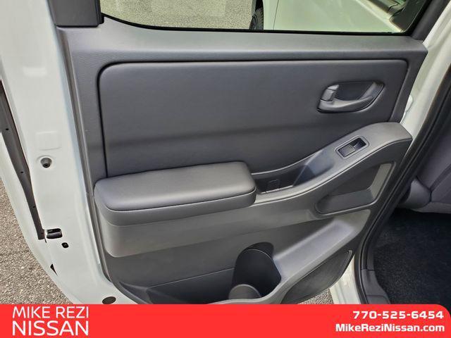 new 2026 Nissan Frontier car, priced at $32,259