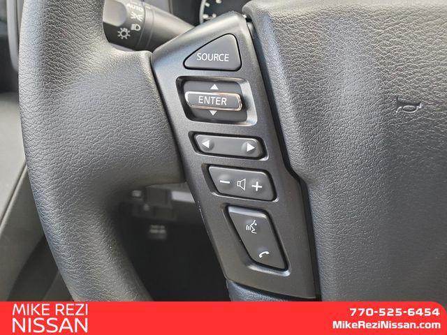 new 2026 Nissan Frontier car, priced at $32,259