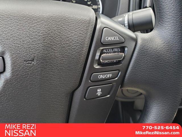 new 2026 Nissan Frontier car, priced at $32,259