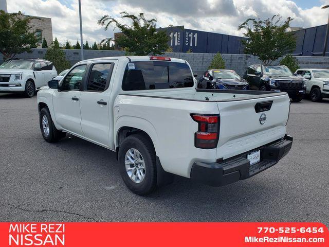new 2026 Nissan Frontier car, priced at $32,259
