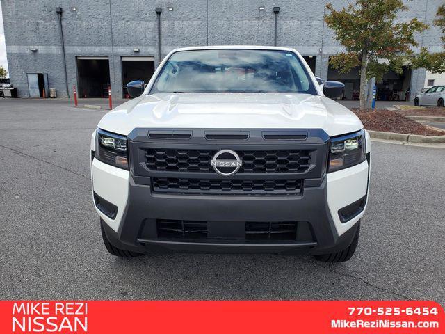 new 2026 Nissan Frontier car, priced at $32,259