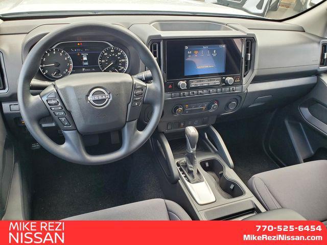 new 2026 Nissan Frontier car, priced at $32,259