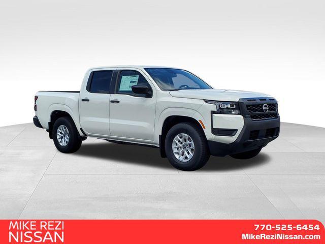 new 2026 Nissan Frontier car, priced at $32,259