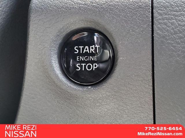 new 2026 Nissan Frontier car, priced at $32,259