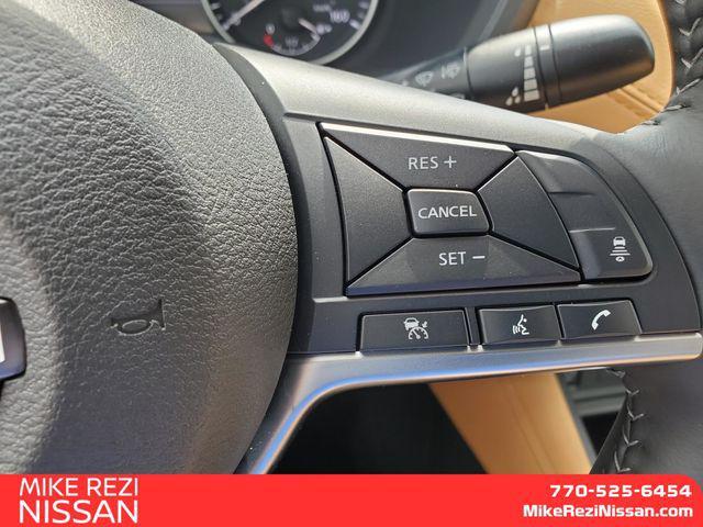 new 2025 Nissan Sentra car, priced at $25,536