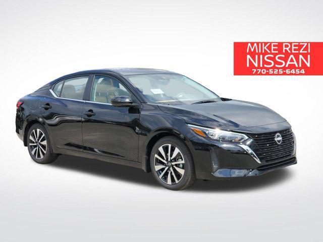 new 2025 Nissan Sentra car, priced at $24,536