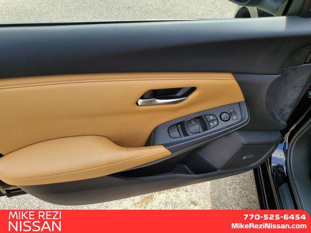 new 2025 Nissan Sentra car, priced at $25,536