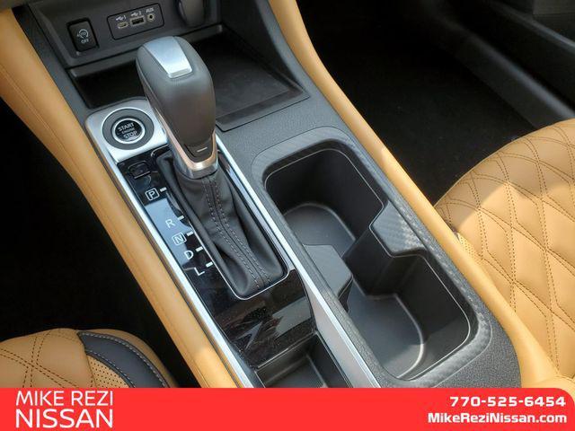 new 2025 Nissan Sentra car, priced at $25,536