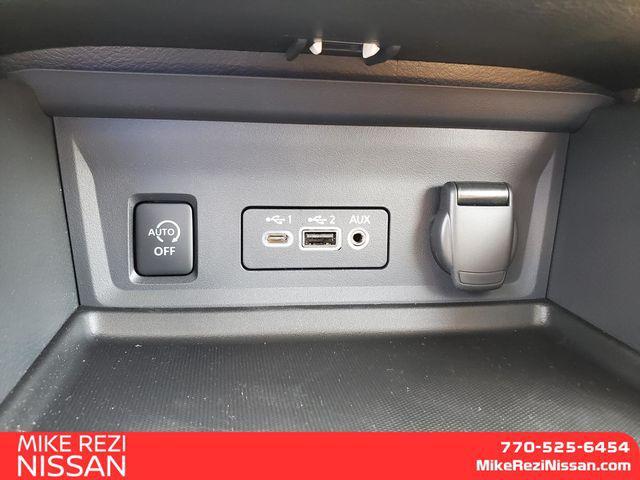 new 2025 Nissan Sentra car, priced at $25,536