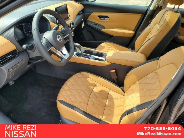 new 2025 Nissan Sentra car, priced at $25,536