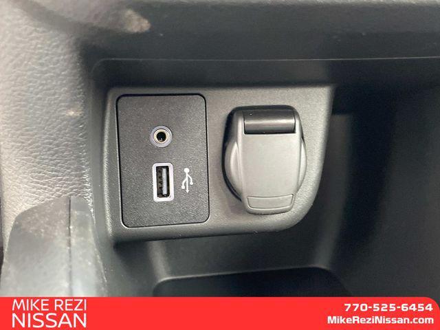 new 2025 Nissan Versa car, priced at $18,520