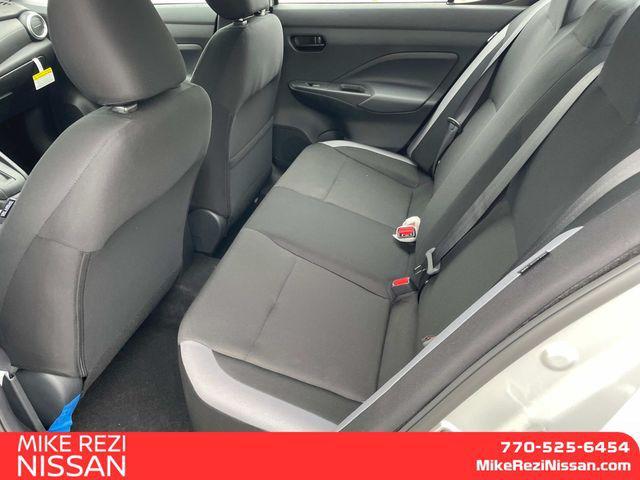 new 2025 Nissan Versa car, priced at $18,520