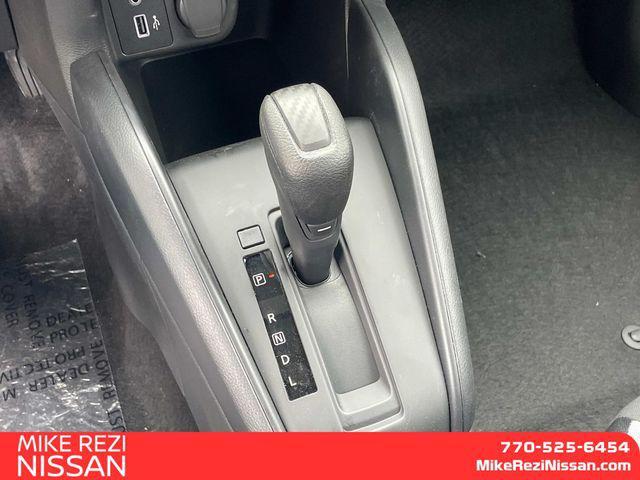 new 2025 Nissan Versa car, priced at $18,520