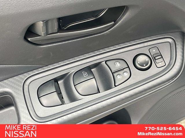 new 2025 Nissan Versa car, priced at $18,520