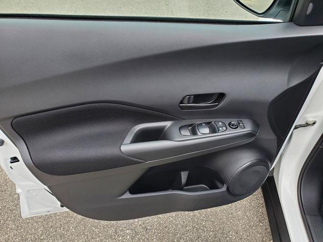 used 2025 Nissan Kicks car, priced at $18,887