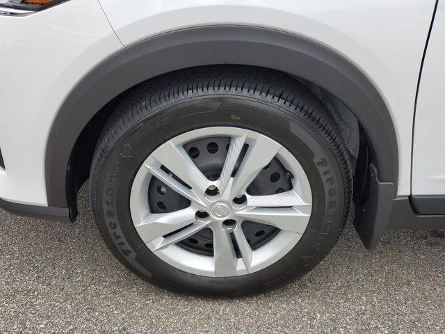 used 2025 Nissan Kicks car, priced at $18,887