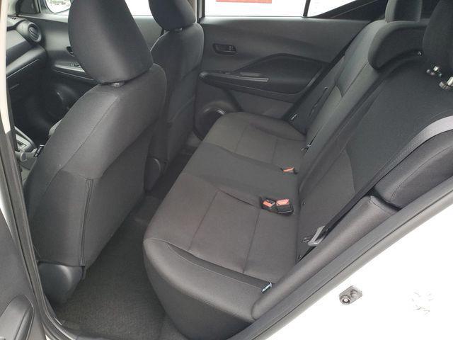 used 2025 Nissan Kicks car, priced at $18,887