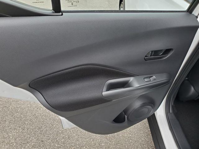 used 2025 Nissan Kicks car, priced at $18,887