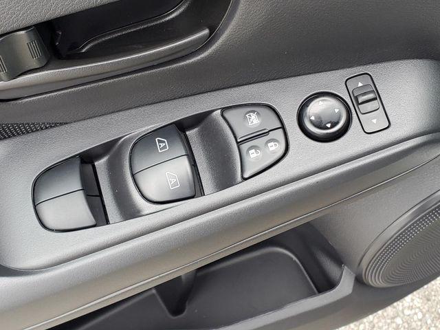 used 2025 Nissan Kicks car, priced at $18,887