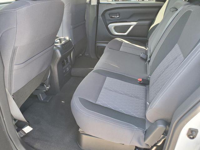 used 2024 Nissan Titan car, priced at $39,989