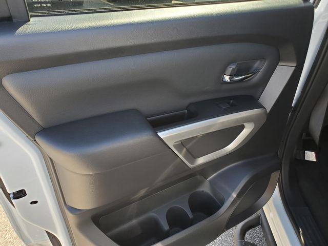 used 2024 Nissan Titan car, priced at $39,989