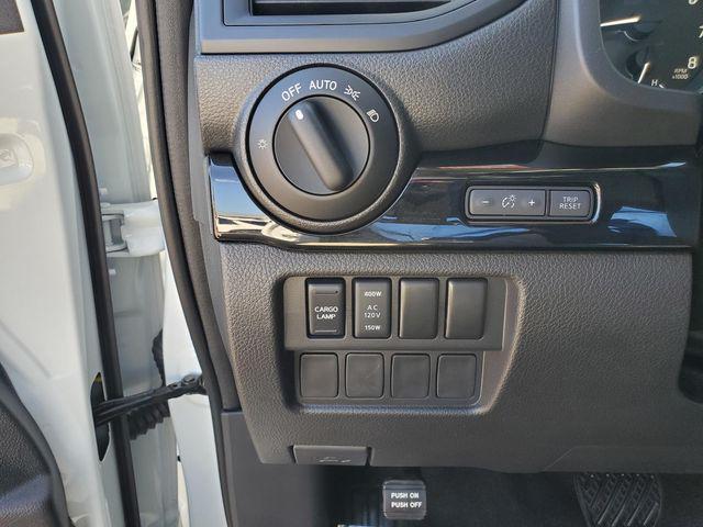 used 2024 Nissan Titan car, priced at $39,989