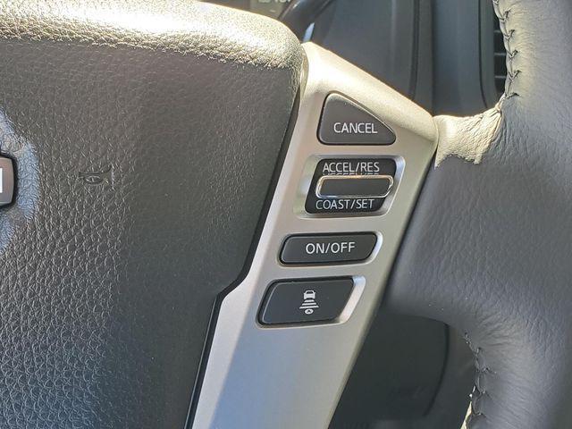used 2024 Nissan Titan car, priced at $39,989