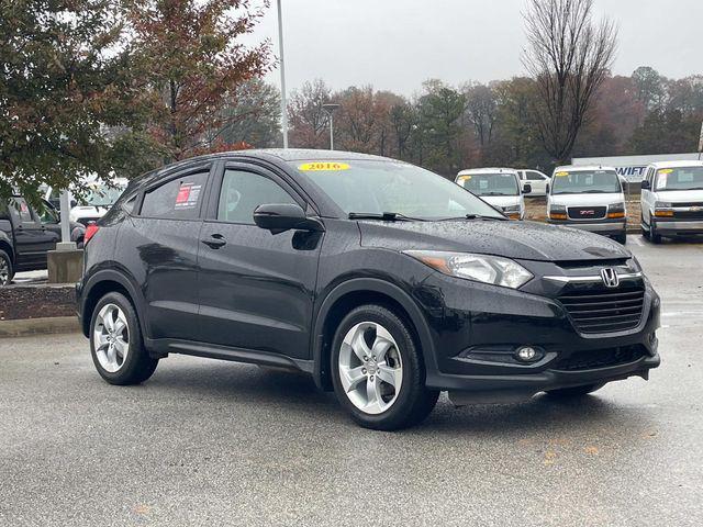 used 2016 Honda HR-V car, priced at $15,549