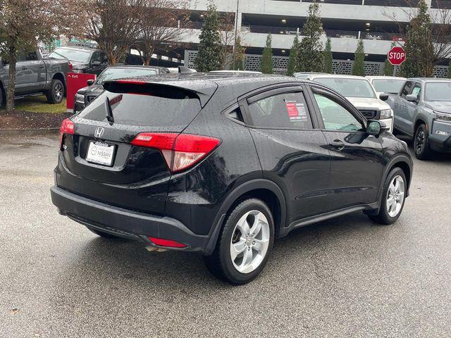 used 2016 Honda HR-V car, priced at $15,549