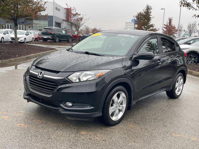 used 2016 Honda HR-V car, priced at $15,549