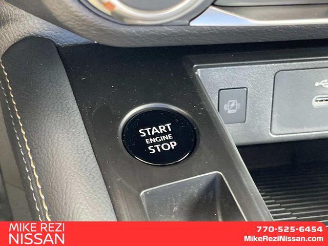 new 2025 Nissan Kicks car, priced at $27,360