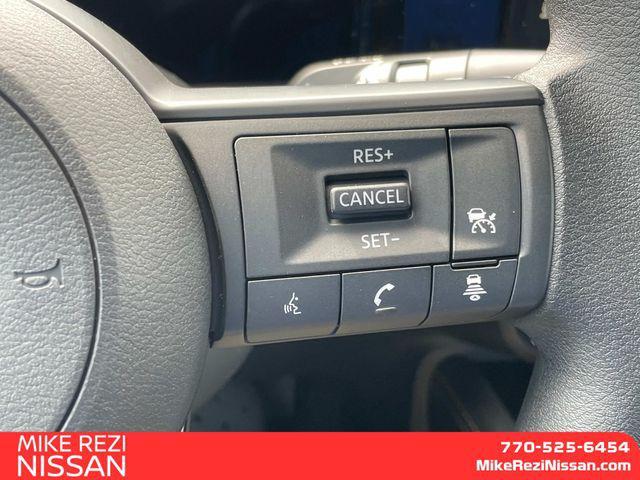 new 2025 Nissan Kicks car, priced at $27,360
