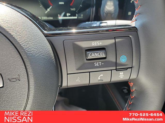 new 2026 Nissan Kicks car, priced at $31,220