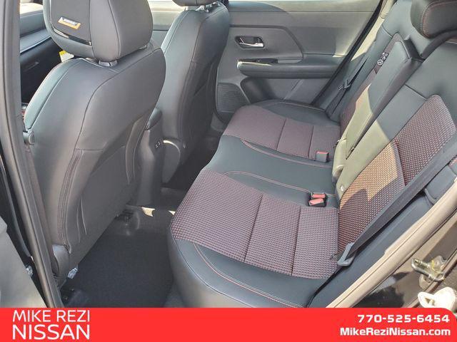 new 2026 Nissan Kicks car, priced at $31,220