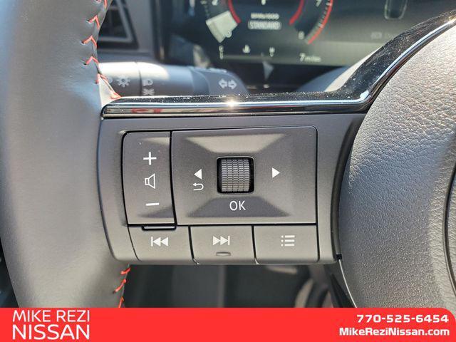 new 2026 Nissan Kicks car, priced at $31,220