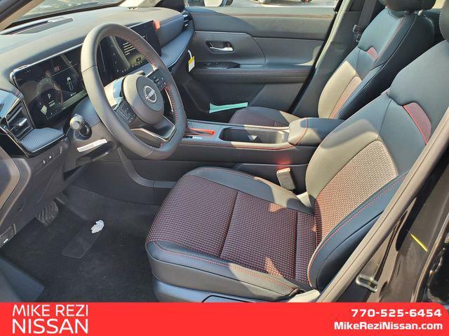 new 2026 Nissan Kicks car, priced at $31,220