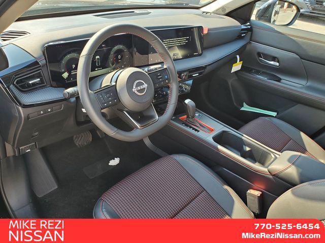 new 2026 Nissan Kicks car, priced at $31,220