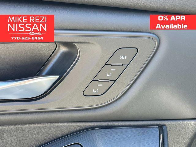 new 2025 Nissan Rogue car, priced at $35,340