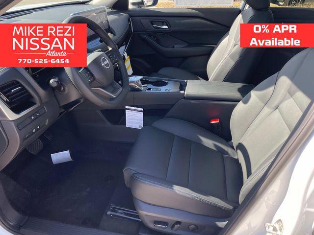 new 2025 Nissan Rogue car, priced at $35,340