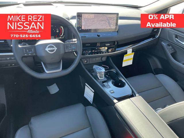 new 2025 Nissan Rogue car, priced at $35,340