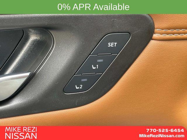 new 2025 Nissan Pathfinder car, priced at $49,004
