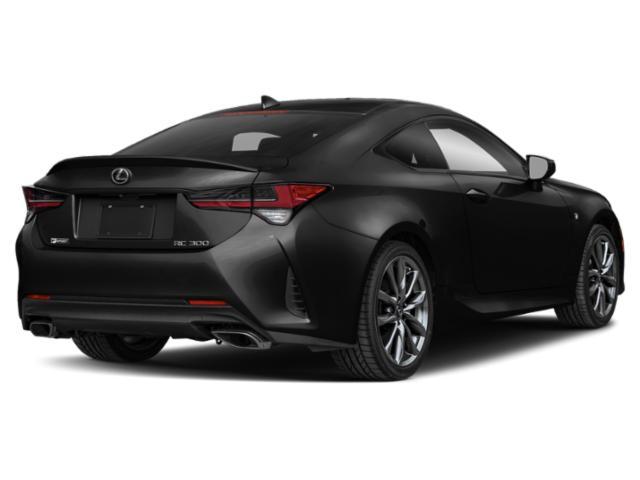 used 2020 Lexus RC 300 car, priced at $30,564