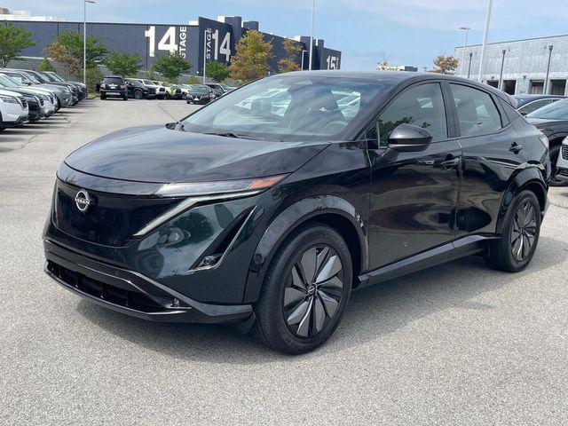 used 2024 Nissan ARIYA car, priced at $27,989