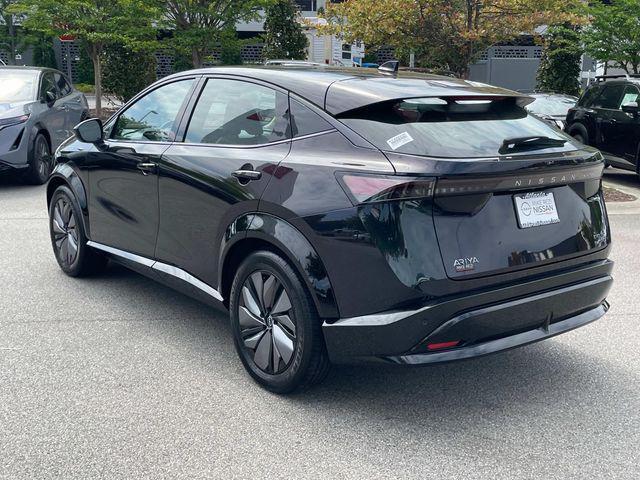 used 2024 Nissan ARIYA car, priced at $27,989