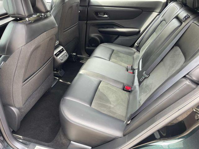 used 2024 Nissan ARIYA car, priced at $27,989