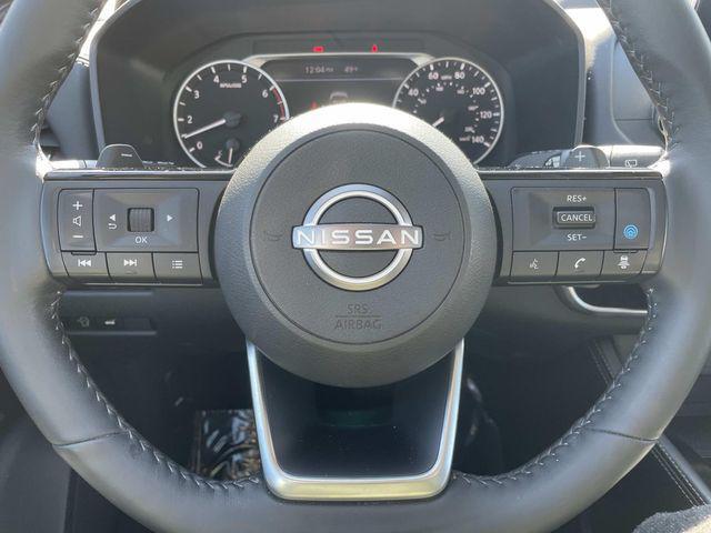 used 2023 Nissan Rogue car, priced at $24,888
