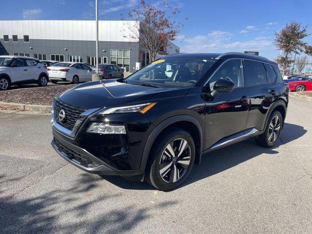 used 2023 Nissan Rogue car, priced at $24,888